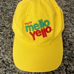 American Needle Yellow Coca-Cola Cap